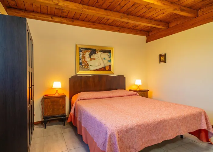 וילה Tuccios Solicchiata